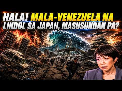 PRIME MINISTER NG JAPAN, NATAKOT SA SINABI NG MGA SCIENTIST