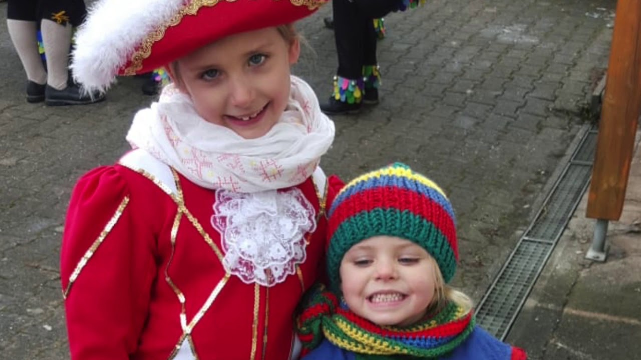 Umzug Narrenzunft Frittlingen 2021