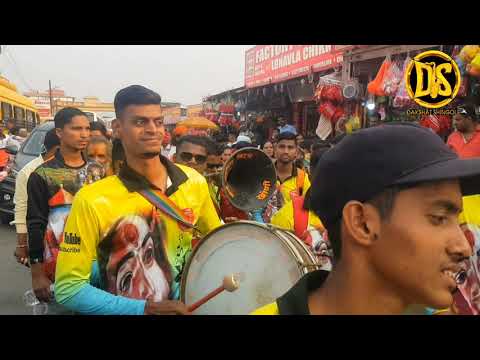 Ekvira Aai Palkhi Aasangaon at Ekvira Part 1|| AAI EKVIRA BEATS KHONI BHIWANDI||