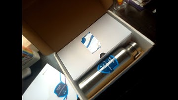 Microsoft Learn Student Ambassador (MLSA) Beta Swag Kit Unboxing (ASMR)