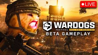 🔴LIVE | WARDOGS BETA | Unlocking L2A6 Tank | HutchMF x Habibi x Gimmick | SLUR SATURDAY | #BUNGULATE