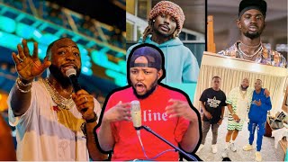 Davido could be arrested in Uganda | Odumodu Beef with Asake Wotowoto