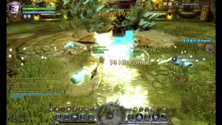 Team Fabulous Elestra(iGloez) NEW Skill Build Test!