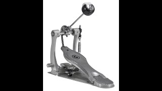 Gibraltar® GRC5-S Road Class Pedal Bombo Batería con Cadena video