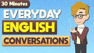 Improve Your English in 30 Minutes | Everyday Conversations screenshot 5