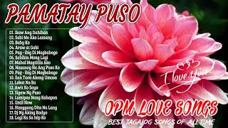 Pampatulog Love Songs Nonstop Tagalog - J.Brother, Rebz Verano, April Boy, Rockstar all song 2020