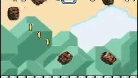 Custom Sprite - Barrel Cannon