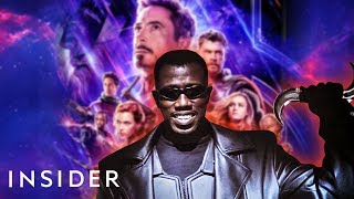 How 'Blade' Saved Marvel - And Paved The Way For The MCU