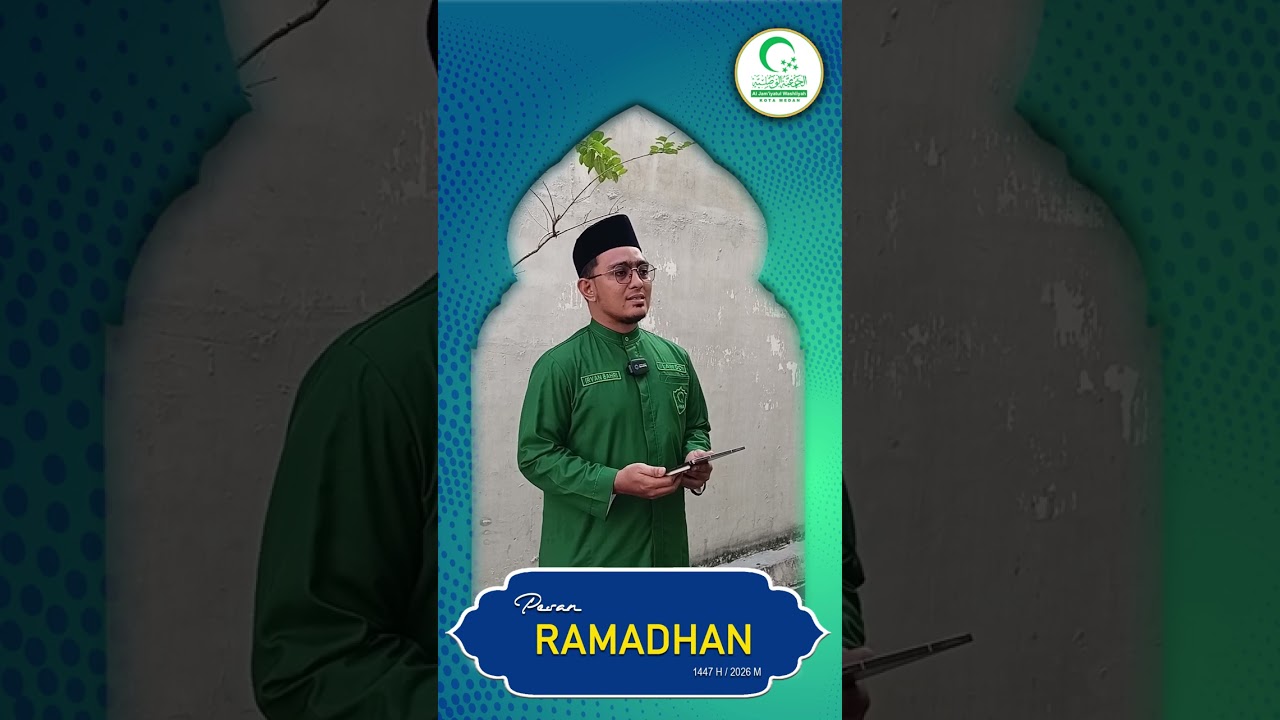 Pesan Ramadhan 1447/2026 | UST. IRVAN BAHRI, MHI | 10