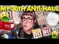 MY 30TH ANTI-HAUL??  |  invisible foundation and makeup for MEN