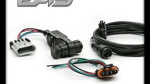 Control LED Lights and More with the Superchips EAS Power Switch