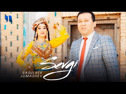 Rasulbek Jumashev — Sevgi (Official Music Video)