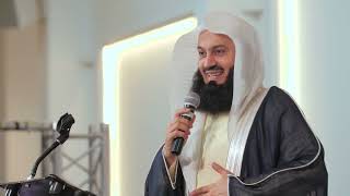 NEW | THEY ASKED FOR RAIN OF STONES FROM THE SKY! - MUFTI MENK