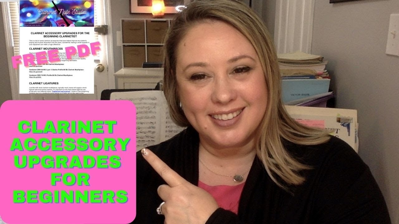 Accessory Upgrades for Beginners YouTube