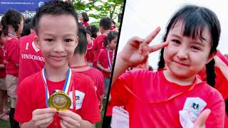 Vinschool Times City A3A Tổng kết năm học 2021
