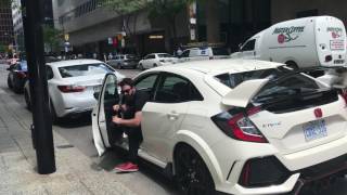 Movernie exclusive – (spotted) all-new civic type r in toronto,
canada the honda r, one of most highly anticipated car right now was
s...