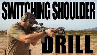 Switching Shoulders Drill | Tactical Rifleman