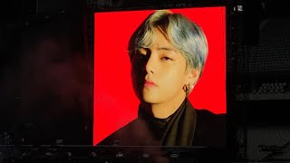 BTS - Opening VCR + Dionysus (StadeDeFrance 07.06.2019)