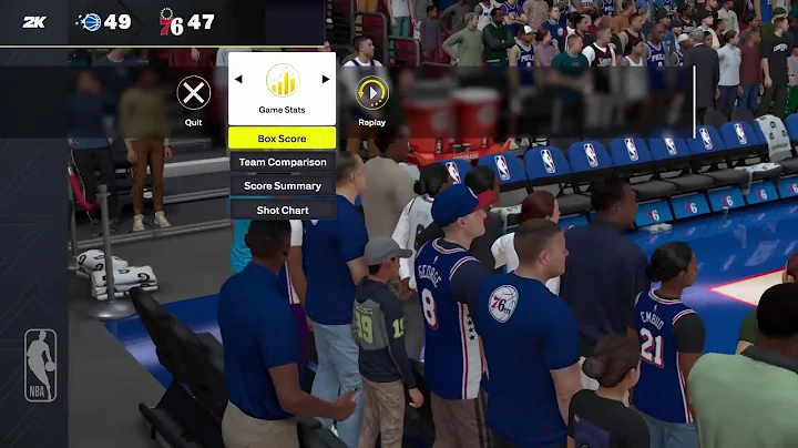 2K D-LEAGUE SEASON 6 PLAYOFFS ROUND 1