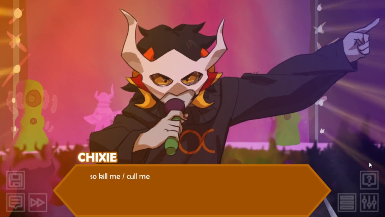 Chixie hiveswap