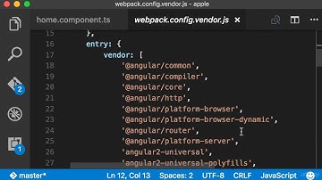Angular | BEAwA #76 - Adding 3rd party Libraries [By Mosh Hamedani]
