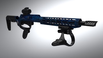 MKIII VR Gun Official Unboxing