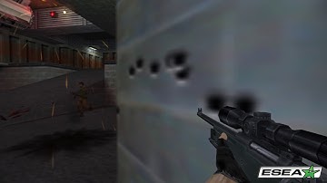 CS 1.6 Classic Throwback: mousesports karrigan vs ALTERNATE aTTaX at ESL Pro Series Germany 2012