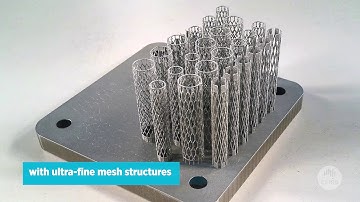 World’s first 3D printed nitinol stent