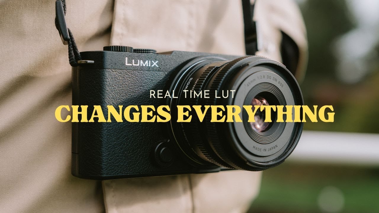 Я неправильно использовал Lumix S9, не повторяйте моей ошибки!