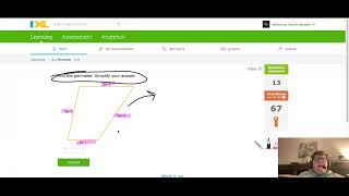 Geometry 11 - IXL: S.1 Perimeter
