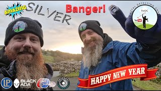 What away to start the new year!! | Silver Banger | Metal detecting UK