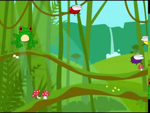 Frog Bug Catch Game | ScratchJr Projec Ideas | Jonathan Brusco |