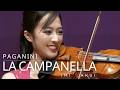 La Campanella - Paganini (arr. Kreisler) for Violin and Piano|Eimi Wakui