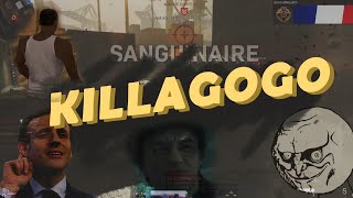 KILLAGOGO - Fragmovie TanPib