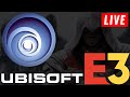 Ubisoft Forward E3 2021 Live...lol