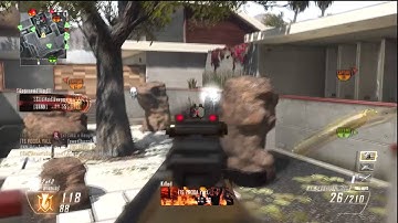 BO2: +100 Non-Lethal w/ no C4 | F*ckin