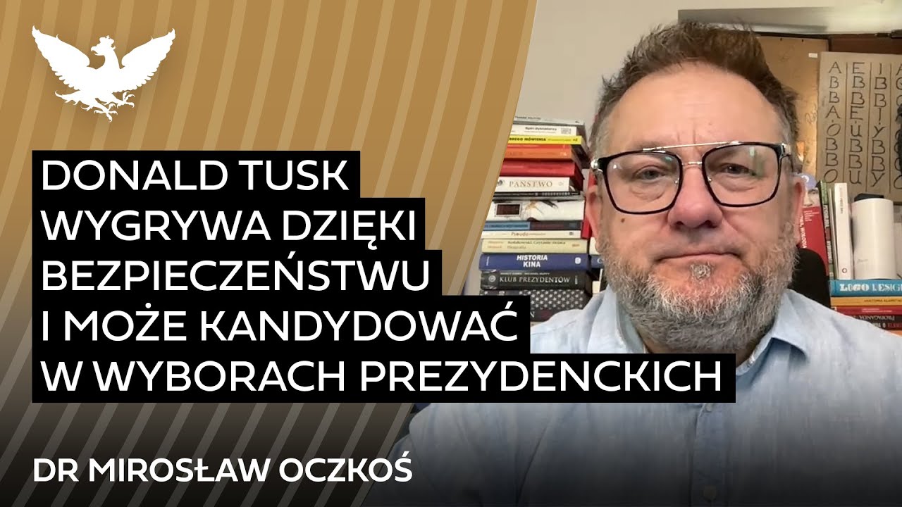 Nerwowość Suwerennej Polski i kamuflaż Mraza. Dr Oczkoś obnaża działania ziobrystów: To się posypie