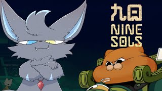 【Nine Sols】全クリを目指す配信！