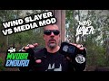 GoPro Wind Slayer vs Media Mod For Motorcycles