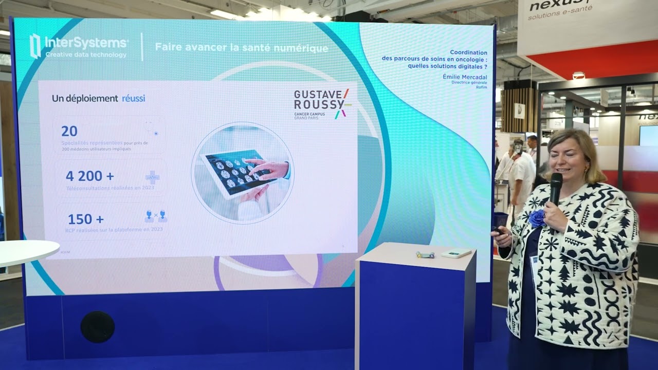 Coordination des parcours de soins en oncologie : Quelles solutions digitales ?