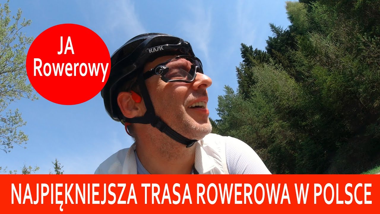 PIENINY I PRZEŁOM DUNAJCA - NAJPIĘKNIEJSZA TRASA ROWEROWA