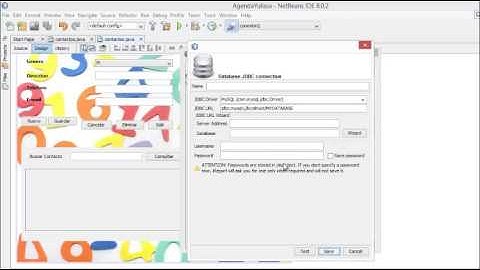 VIDEOTUTORIAL DE CREACION DE PDF EN JAVA CON JASPERREPORT