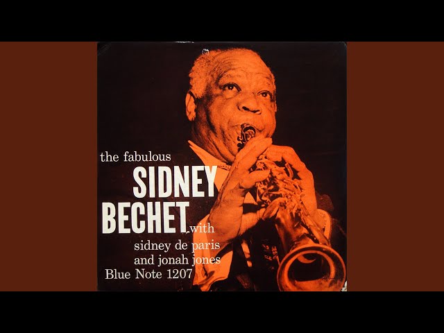 Sidney Bechet - Original Dixieland One-Step