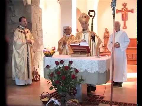 კათოლიკე მრევლმა რაბათში ტაძრის დღესასწაული იზეიმა