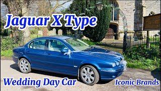 Athlete Statistics Bride to be made a special request on Jaguar X Type owner’s group to use my car on her wedding day .