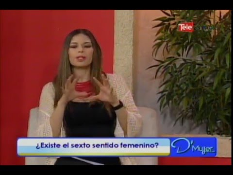 ¿Existe el sexto sentido femenino?