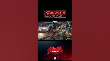 Bryan Best Back 3 Cancel Combo #shorts #Bryan