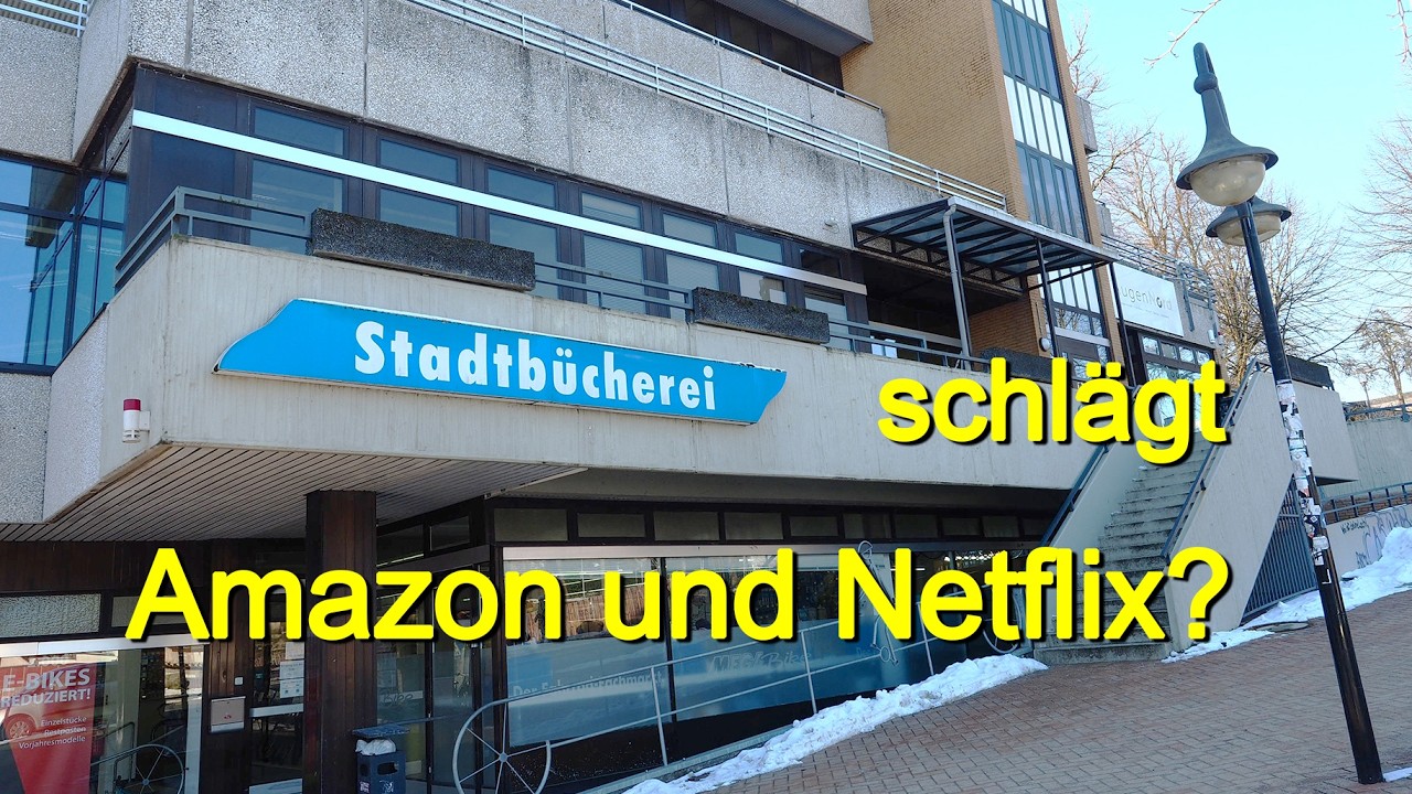 Stadtbücherei Schleswig stellt um auf Onleihe 3