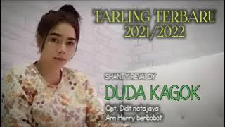 DUDA KAGOK - SHANTY REVALDY - Cipt. Didit natajaya - TARLING TERBARU 2021/2022