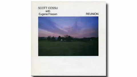 Scott Cossu with Eugene Friesen / Gwenlaise